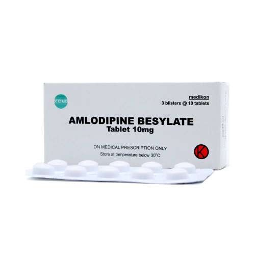 Medikon Amlodipine 10 mg
